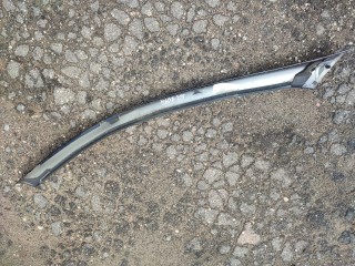 Молдинг стекла лобового, Peugeot 607 2000-2004