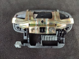 Ручка наружная передняя правая, Peugeot 607 2000-2004