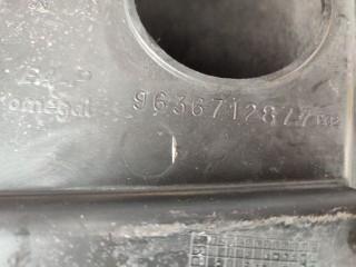 Накладка декоративная, ориг. номер 9636712877, Peugeot 607 2000-2004