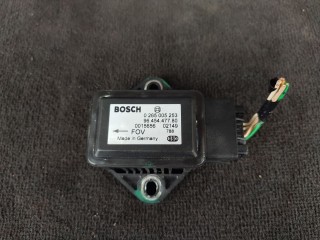 Датчик ускорения, ориг. номер 9645447780, 0265005253, Citroen Xsara 1999-2004