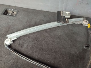 Стеклоподъемник передний правый, Peugeot 607 2000-2004