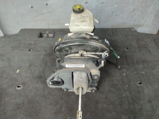 Вакуумный усилитель тормозов, ориг. номер 9630686580, Peugeot 607 2000-2004