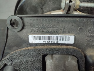 Цилиндр тормозной главный, ориг. номер 9630686580, Peugeot 607 2000-2004