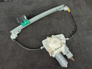 Стеклоподъемник задний правый, Peugeot 607 2000-2004