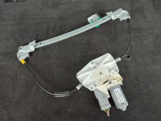Стеклоподъемник задний правый, Peugeot 607 2000-2004