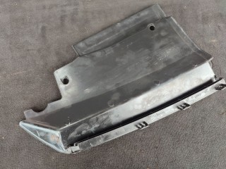 Накладка на бампер, Peugeot 607 2000-2004