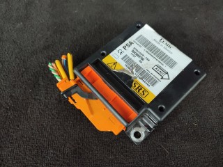 Блок AirBag, ориг. номер 9643869780, Peugeot 607 2000-2004