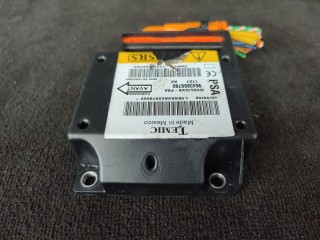 Блок AirBag, ориг. номер 9643869780, Peugeot 607 2000-2004