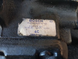 ТНВД, ориг. номер 0445010021, Citroen Xsara Picasso 1999-2004