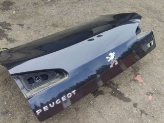 Крышка багажника (дверь 3-5), Peugeot 607 2000-2004