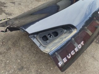 Крышка багажника (дверь 3-5), Peugeot 607 2000-2004