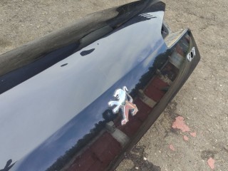 Крышка багажника (дверь 3-5), Peugeot 607 2000-2004