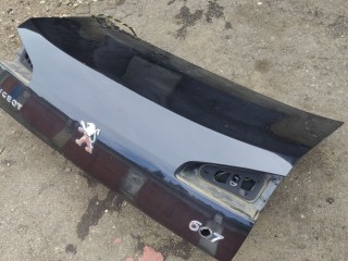 Крышка багажника (дверь 3-5), Peugeot 607 2000-2004