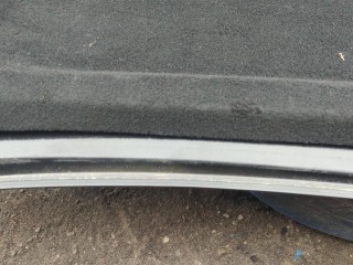 Крышка багажника (дверь 3-5), Peugeot 607 2000-2004