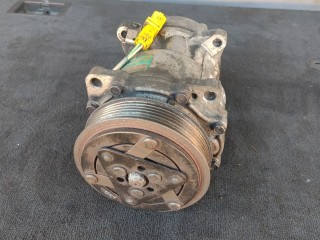 Компрессор кондиционера, ориг. номер R134A, 9646416780, Citroen Berlingo 1996-2003