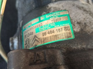 Компрессор кондиционера, ориг. номер R134A, 9646416780, Citroen Berlingo 1996-2003