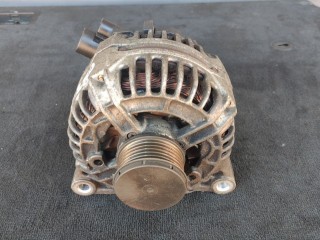 Генератор, ориг. номер 9640878780, 0124615027, Citroen C8 2002-2008