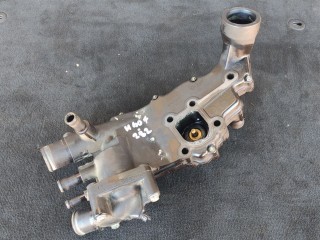Корпус термостата, ориг. номер 9643212480, Citroen C5 2000-2004
