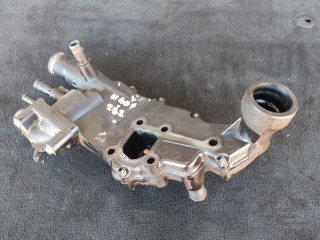 Корпус термостата, ориг. номер 9643212480, Peugeot 406 1999-2004