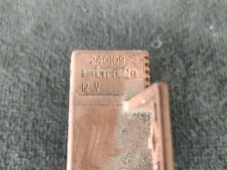 Реле бензонасоса, ориг. номер 240109, Fiat Ulysse 2002-2010