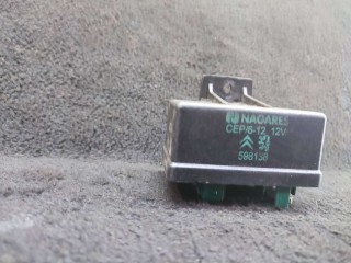 Реле накала свечей, ориг. номер 598138, Peugeot Partner 2002-2012