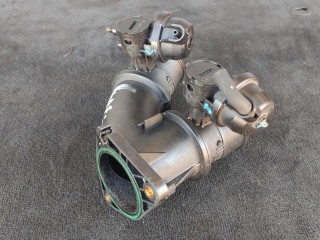 Заслонка дроссельная, ориг. номер 9641304380, Peugeot 607 2000-2004