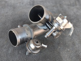 Заслонка дроссельная, ориг. номер 9641304380, Citroen C5 2000-2004