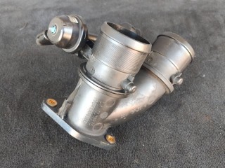 Заслонка дроссельная, ориг. номер 9641304380, Peugeot 806 1998-2002
