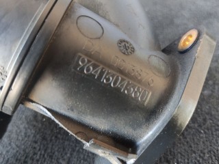 Заслонка дроссельная, ориг. номер 9641304380, Peugeot 806 1998-2002
