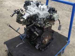 Двигатель, ориг. номер 4HX, Peugeot 406 1999-2004