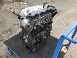 Двигатель, ориг. номер 4HX, Peugeot 407