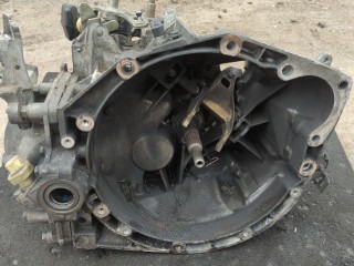 КПП механическая (МКПП) 5-ступенчатая, ориг. номер 20LM03, Peugeot 607 2000-2004