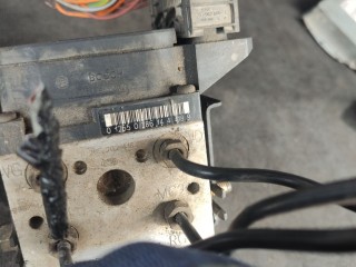 Блок ABS, ориг. номер 9632833580, 0265202418, Peugeot 607 2000-2004
