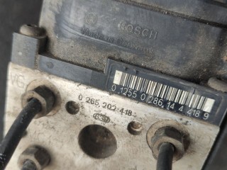Блок ABS, ориг. номер 9632833580, 0265202418, Peugeot 607 2000-2004