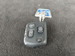 Ключ, Peugeot 607 2000-2004