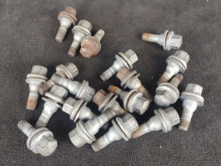Болт колесный, ориг. номер 101010, Peugeot 406 1999-2004