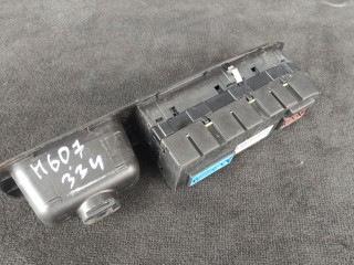 Кнопка стеклоподъемника переднего левого, ориг. номер 9649921677, Peugeot 607 2004-2010