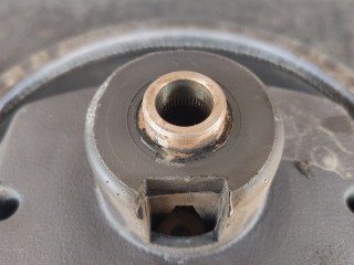 Руль, Peugeot 607 2000-2004