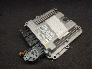 Блок управления двигателем, ориг. номер 0281013209, 9662633480, Peugeot 807 2002-2008