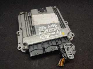 Блок управления двигателем, ориг. номер 0281013209, 9662633480, Peugeot 807 2002-2008