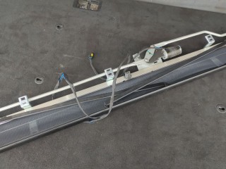 Шторка заднего стекла, ориг. номер 96355414, Peugeot 607 2000-2004