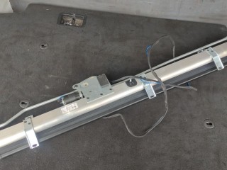 Шторка заднего стекла, ориг. номер 96355414, Peugeot 607 2000-2004