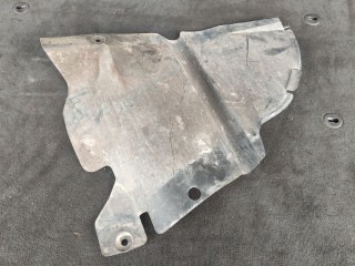 Защита арок передняя правая (подкрылок), ориг. номер 96291525, Peugeot 607 2000-2004