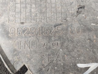 Защита арок передняя правая (подкрылок), ориг. номер 96291525, Peugeot 607 2000-2004