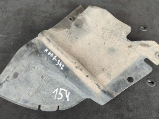 Защита двигателя, ориг. номер 96291525, Peugeot 607 2000-2004
