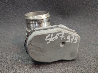 Заслонка дроссельная, ориг. номер 9687888280, Peugeot 807 2002-2008