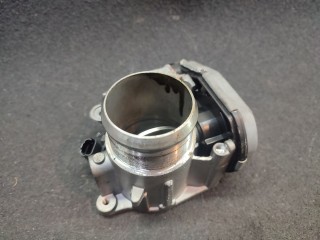 Заслонка дроссельная, ориг. номер 9687888280, Peugeot 807 2002-2008