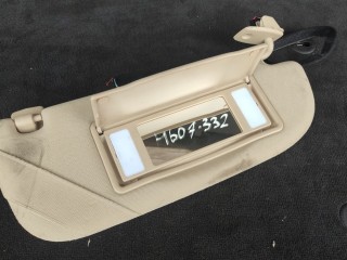 Козырек солнцезащитный, Peugeot 607 2000-2004