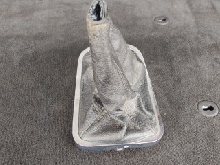Чехол рычага КПП, Peugeot 607 2000-2004