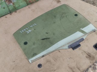 Стекло двери задней правой, Peugeot 607 2000-2004
